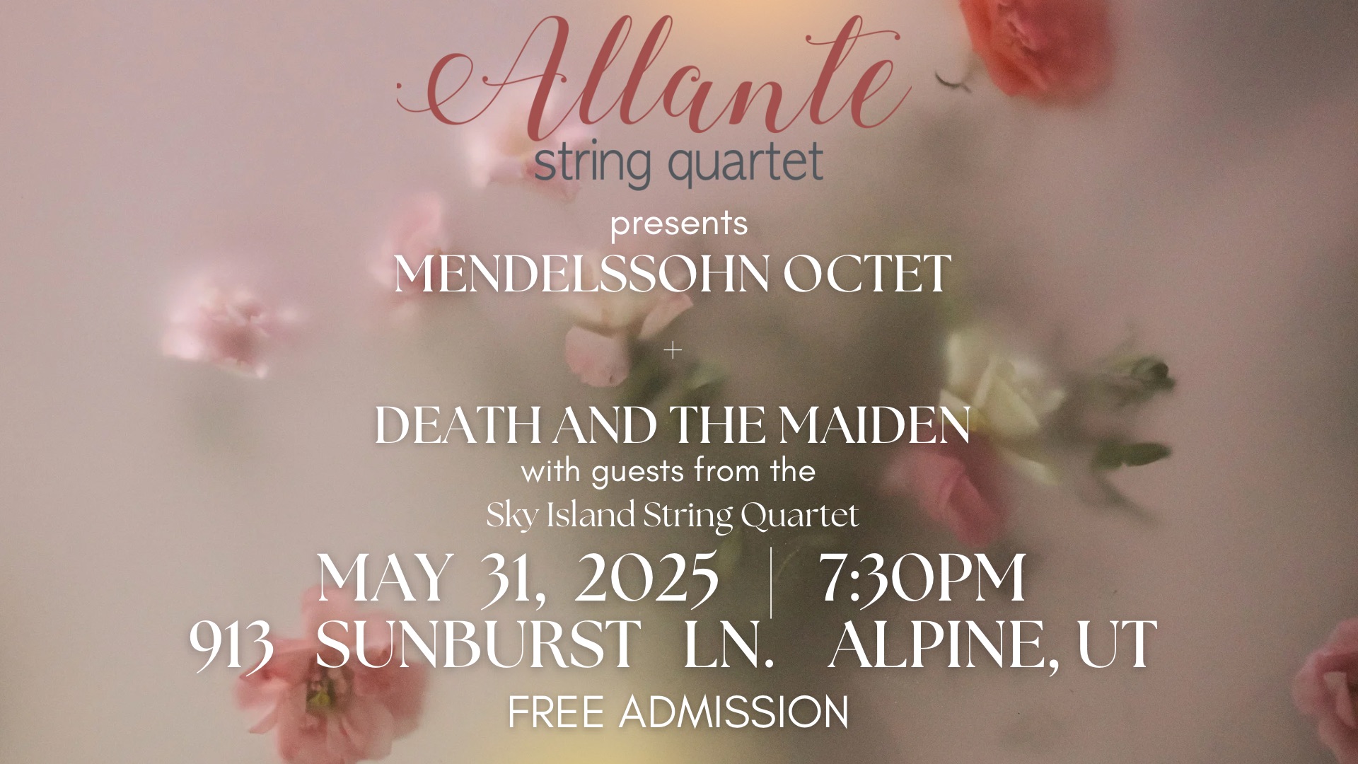 Allante String Quartet