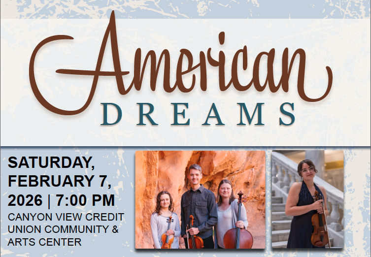 Sky Island Quartet American Dreams